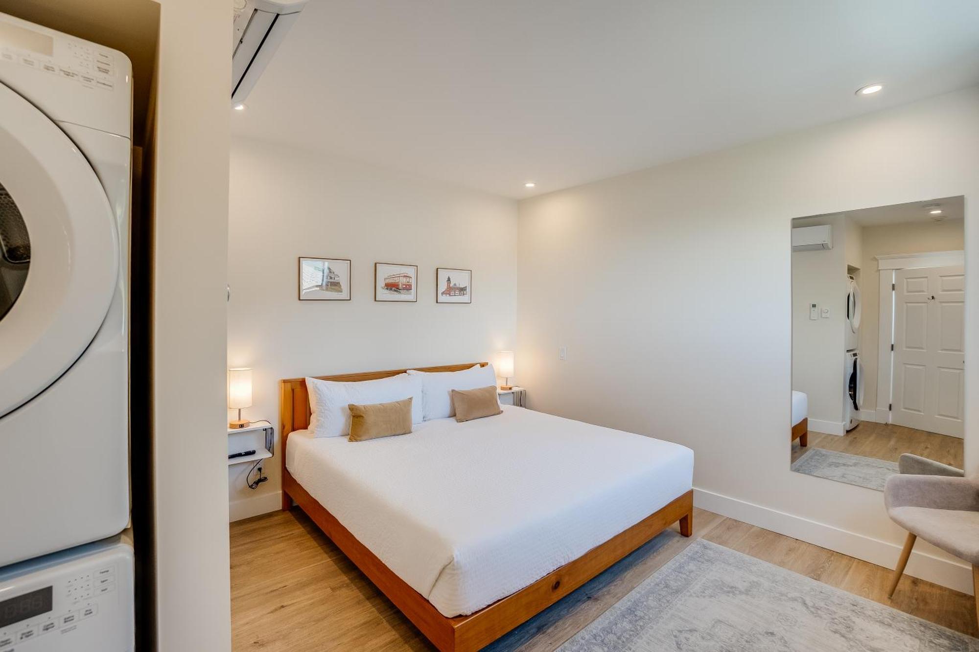 Stirling All Suites Hotel Нельсон Экстерьер фото